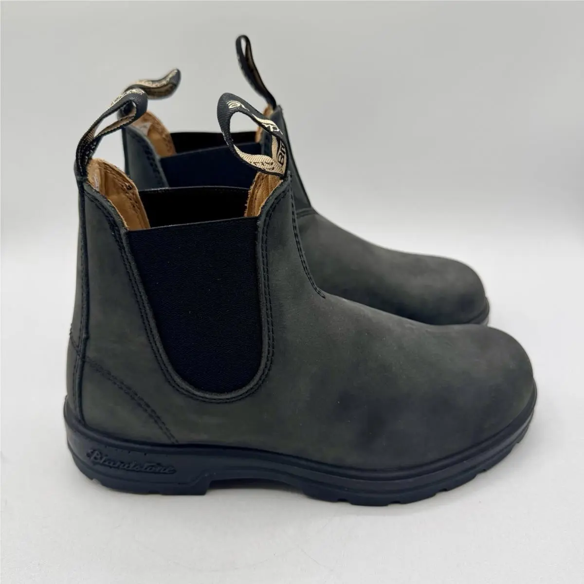 Blundstone shoes - 587 - Black 3