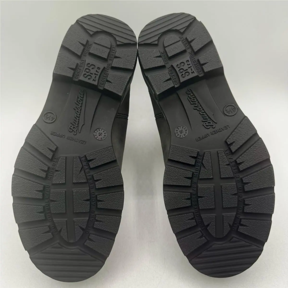 Blundstone shoes - 587 - Black 5