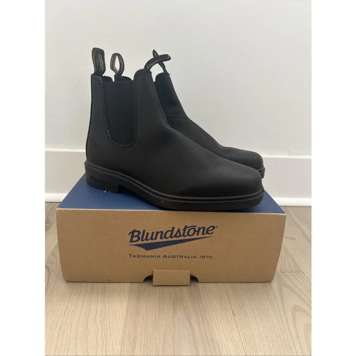 Blundstone shoes - 510 - Black 0