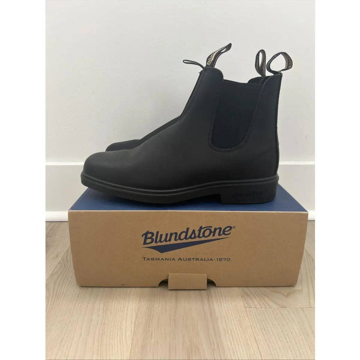 Blundstone shoes - 510 - Black 1