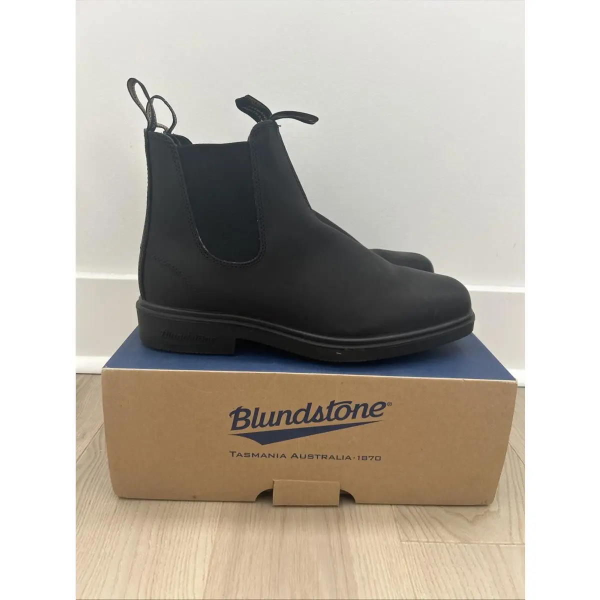Blundstone shoes - 510 - Black 2