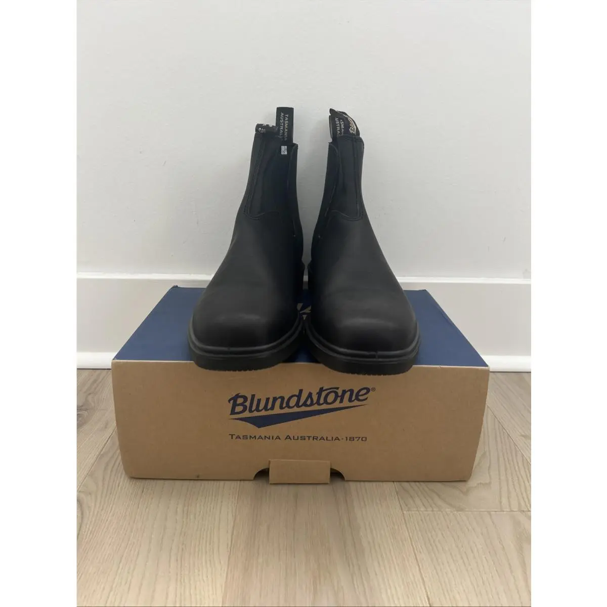 Blundstone shoes - 510 - Black 3