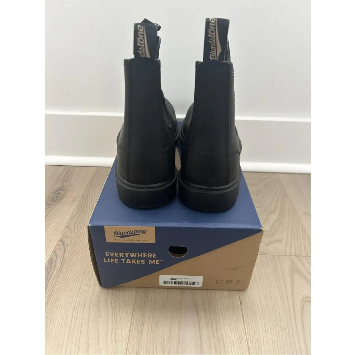 Blundstone shoes - 510 - Black 4