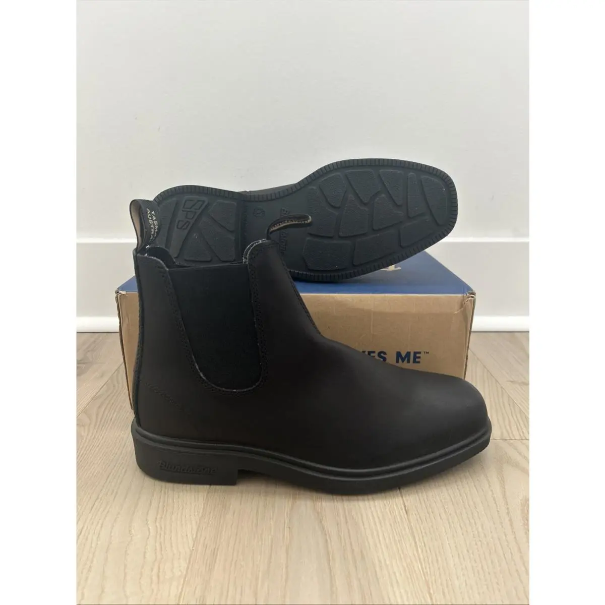 Blundstone shoes - 510 - Black 7
