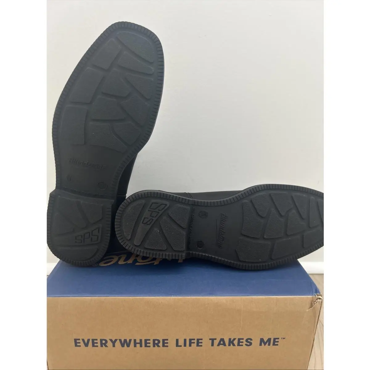 Blundstone shoes - 510 - Black 5