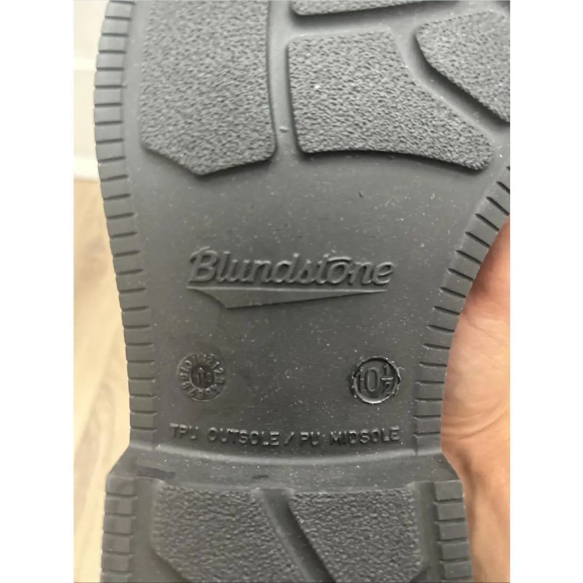 Blundstone shoes - 510 - Black 6