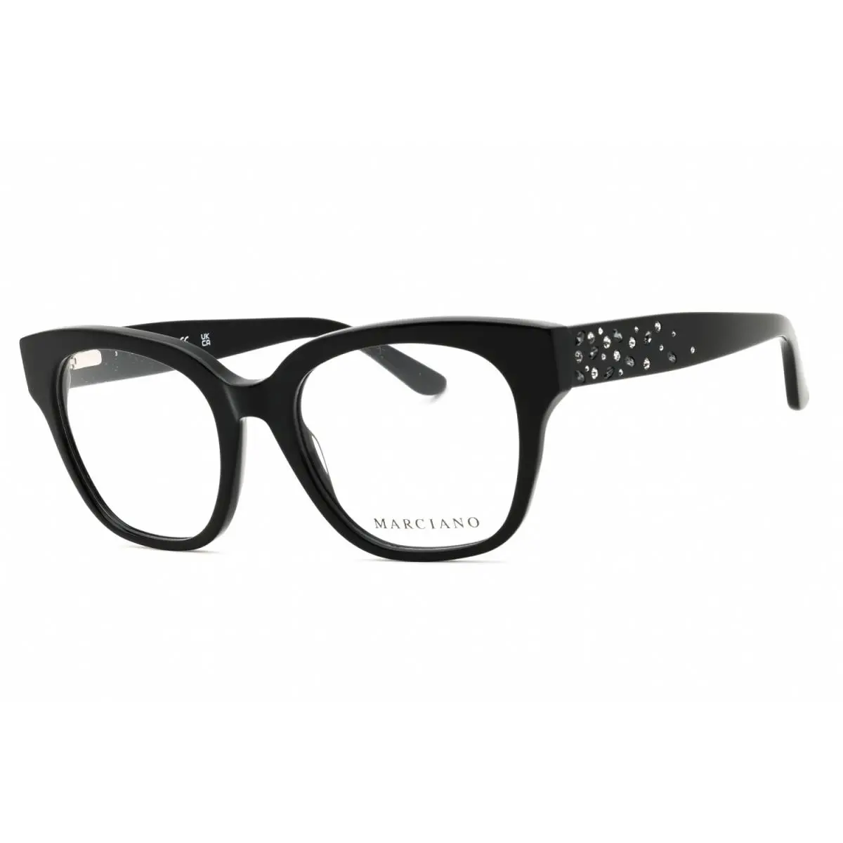 Guess by Marciano GM50017-001 Eyeglasses 52mm