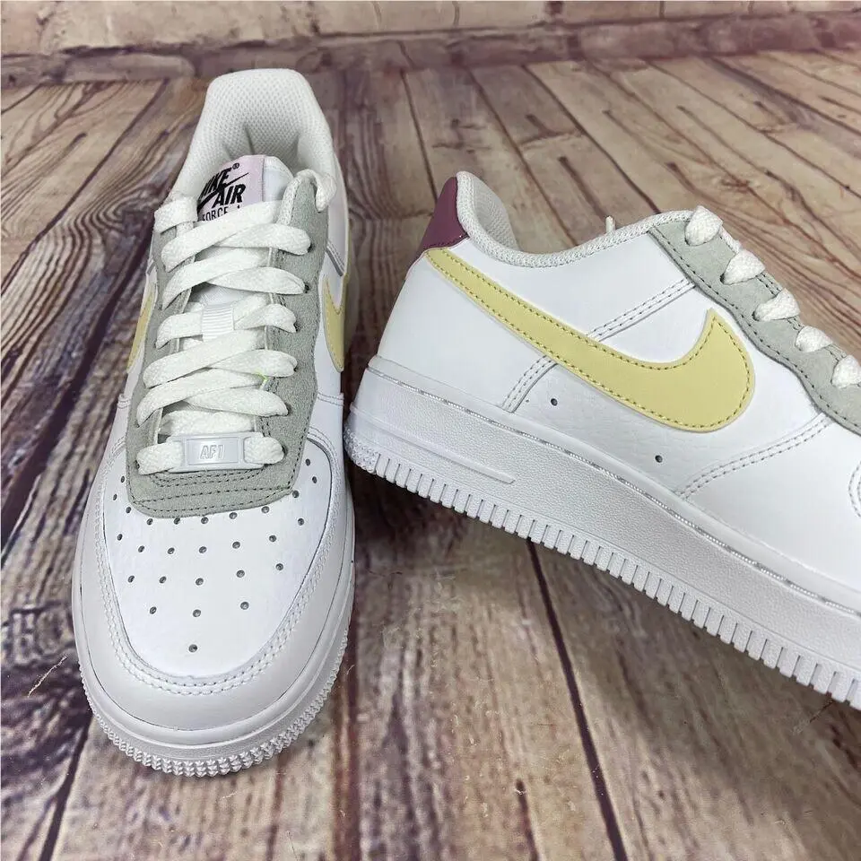 Nike shoes - Nike Air Force 1 - Air Force - DN4930-100 - White 4