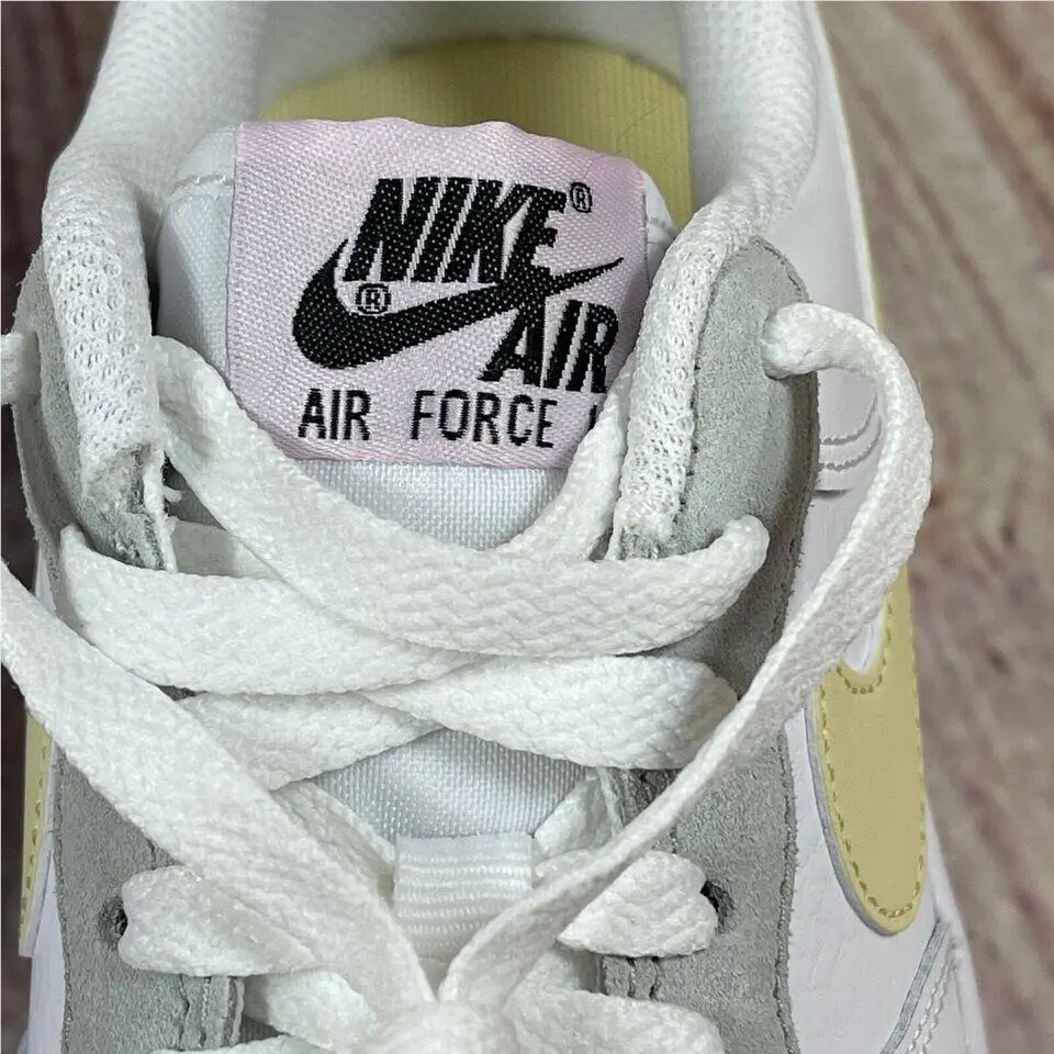 Nike shoes - Nike Air Force 1 - Air Force - DN4930-100 - White 6