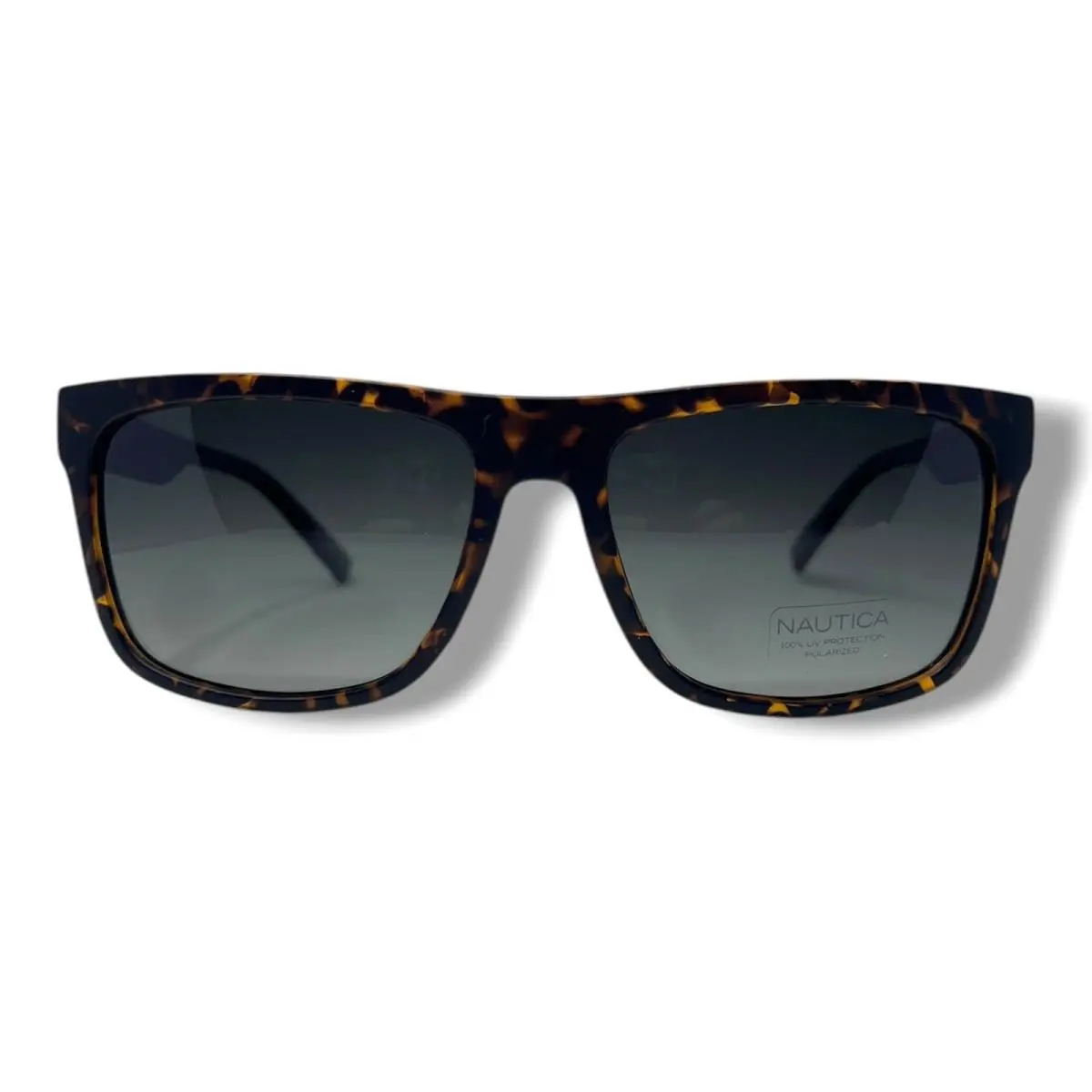 Nautica - N902SP 242 60/18/145 - Dark Tort - Polarized Sunglasses