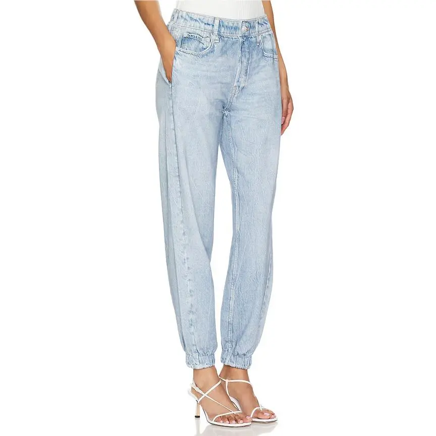 Rag Bone Miramar Jogger Jeans Kacy Terry Cotton Sweatpant S