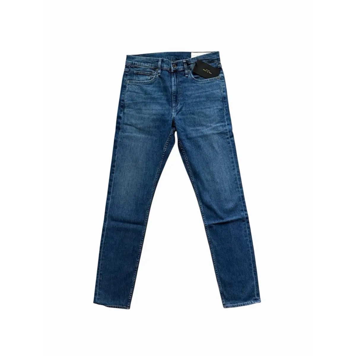 Rag Bone York Bogart Slim Fit Mens Jeans Blue Size 29/32 by Rag & Bone