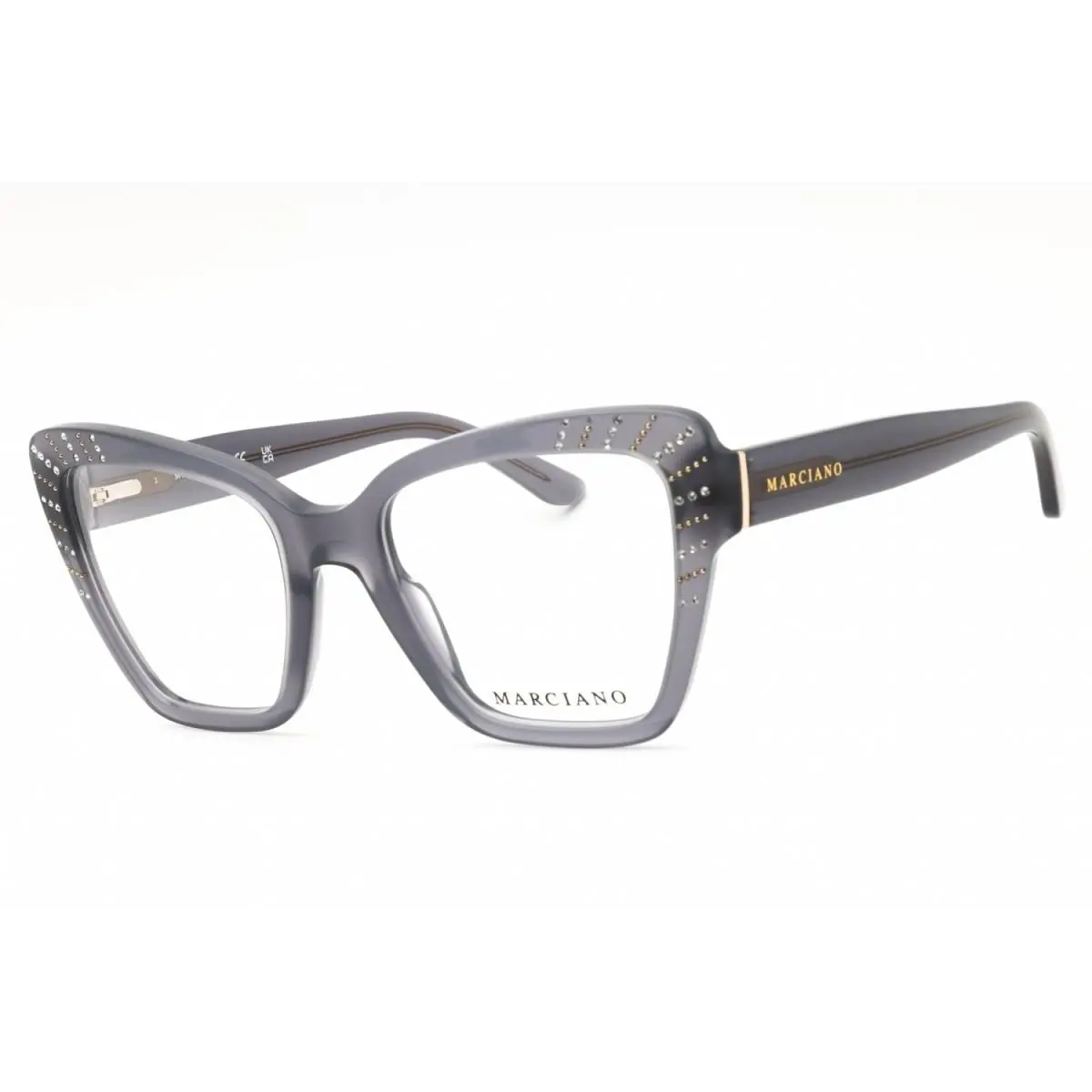 Guess by Marciano GM50034 020 Grey 53mm Eyeglasses