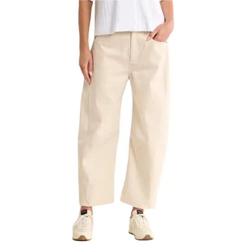 Rag Bone Xander Barrel Leg Jeans Size 24 Run Large Msrp: