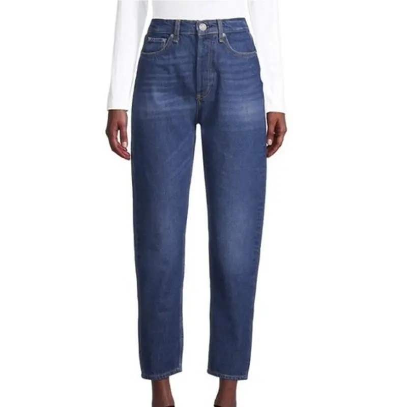 Rag Bone Ryan High Rise Jeans Jasper Women`s Size 24 Condition by Rag & Bone