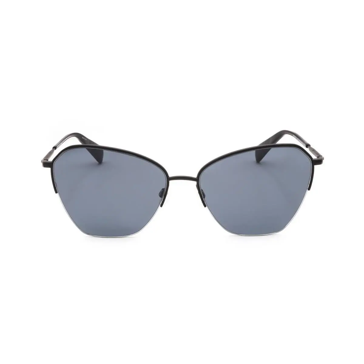 Rag Bone RNB1070/G/S Sunglasses Matte Black