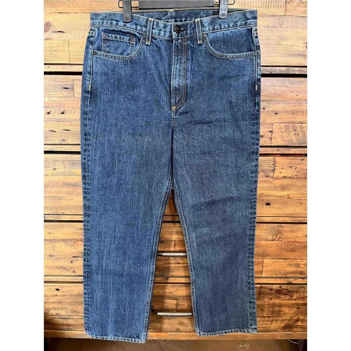 Rag Bone Women`s Denim Jeans Ankle Straight in Dark Paz Sz 31