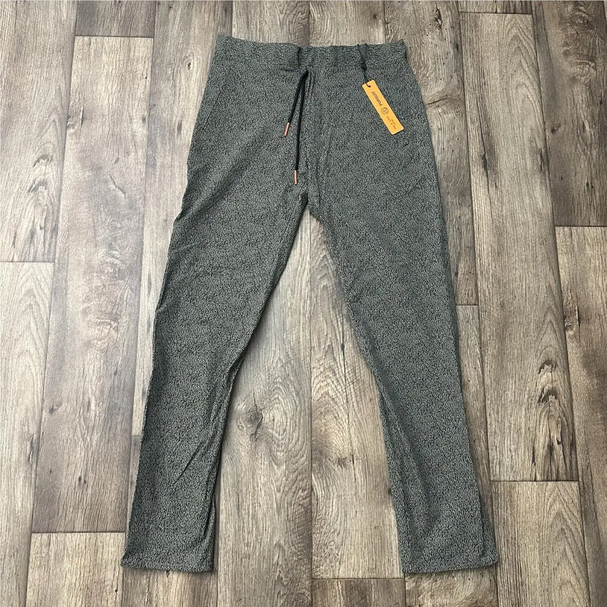 Rag Bone Pursuit Zander Track Pant Grey Dribble Camo Men’s Size S