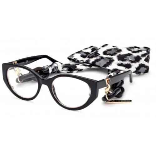 Guess GU2885/V 001 Black Women’s Eyeglasses 52-20-140mm