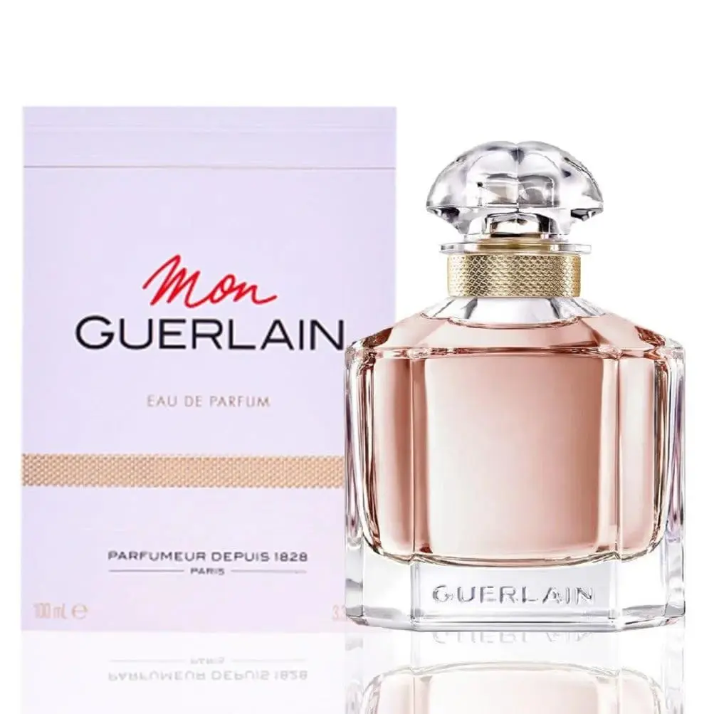 Guerlain Mon Guerlain Eau DE Parfum Spray 3.3 Oz For Women Selaed