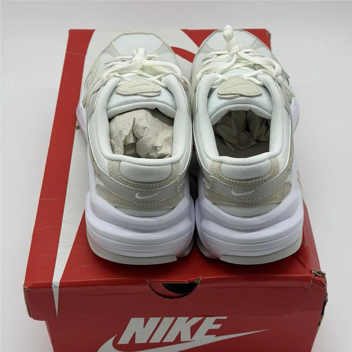 Nike shoes - Nike AL8 - FJ3794-100 - Ivory, Manufacturer: Sail/Light Bone/Coconut Milk/Sanddrift 2