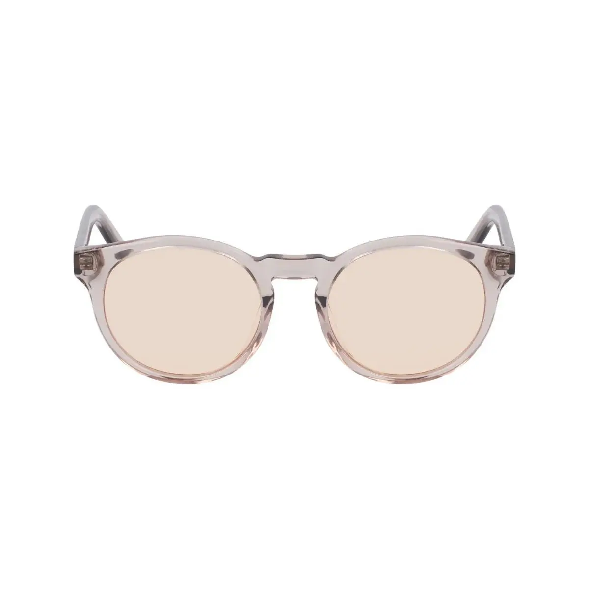 Dragon LL Sunglasses 050 Grey/ll Peach 52mm Unisex