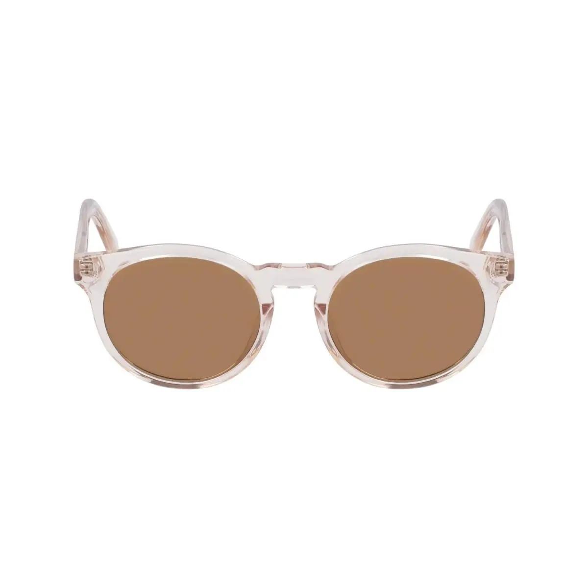 Dragon LL Sunglasses 204 Taupe/ll Brown 52mm Unisex