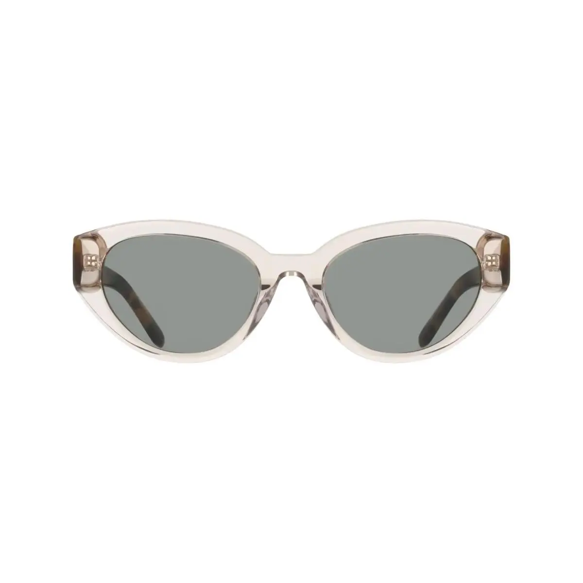 Dragon LL Sunglasses 238 Sand Crystal/ll G15 53mm Women