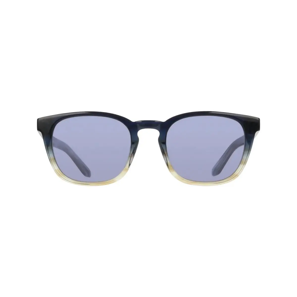 Dragon LL Sunglasses 423 Navy Horn Gradient/ll Navy 52mm Men