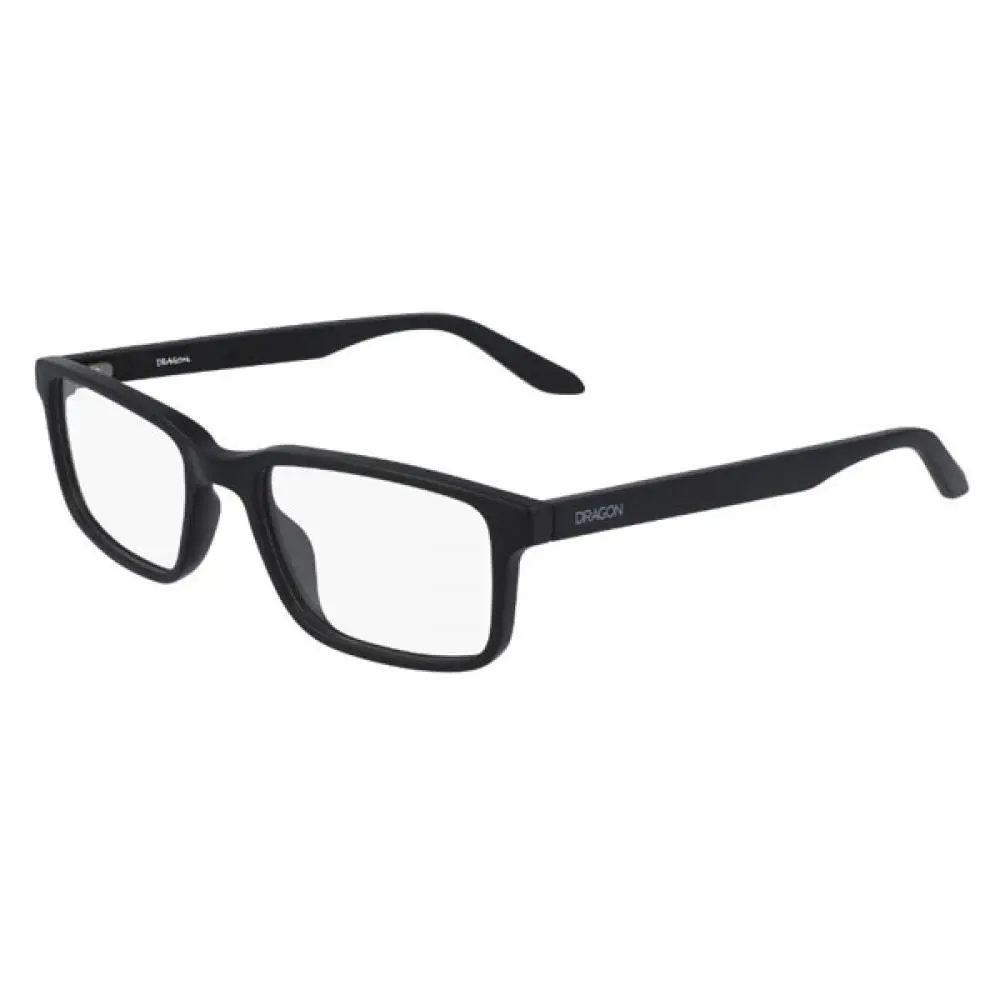 Dragon DR9001 Eyeglasses 002 Matte Black