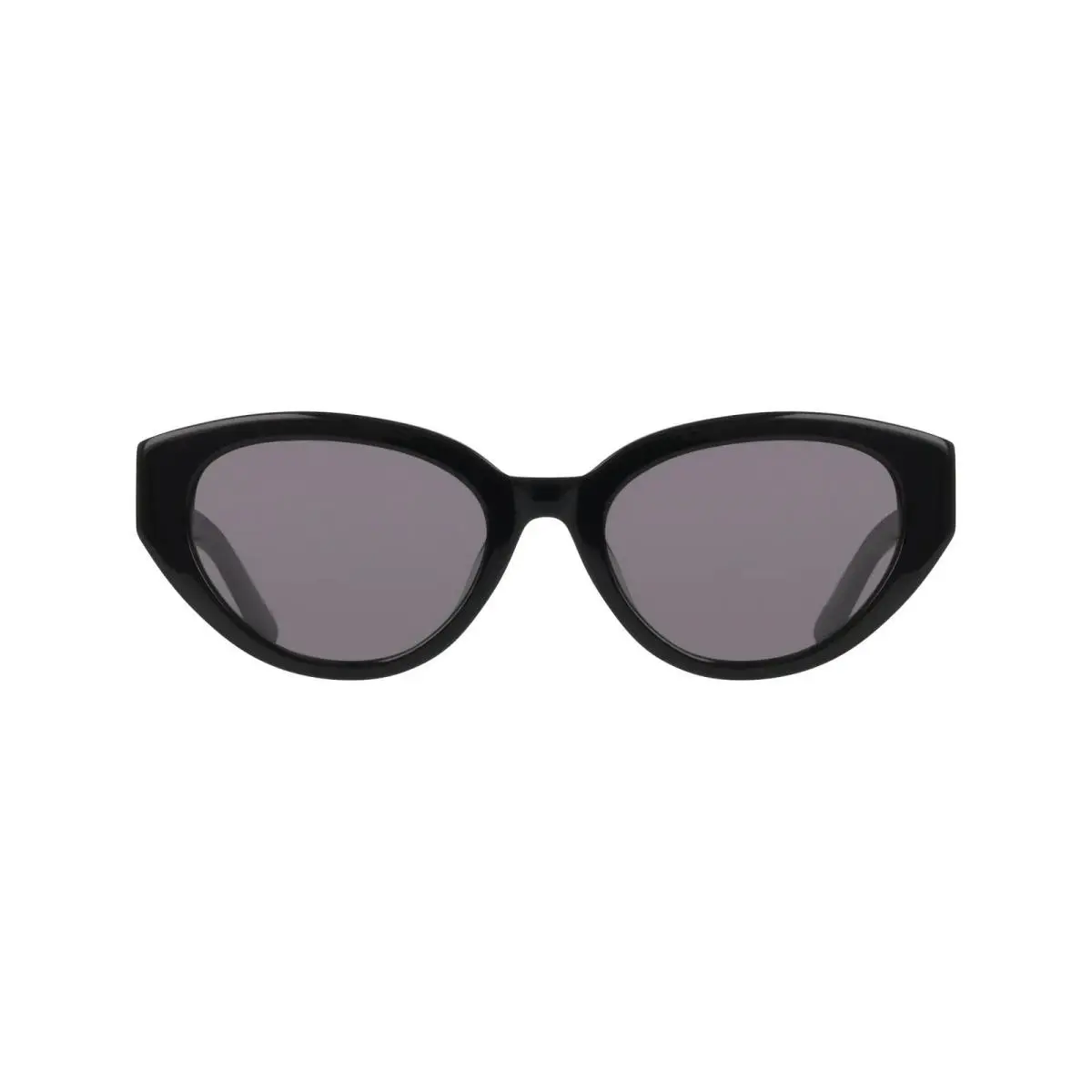 Dragon LL Sunglasses 001 Black/ll Smoke 53mm Women