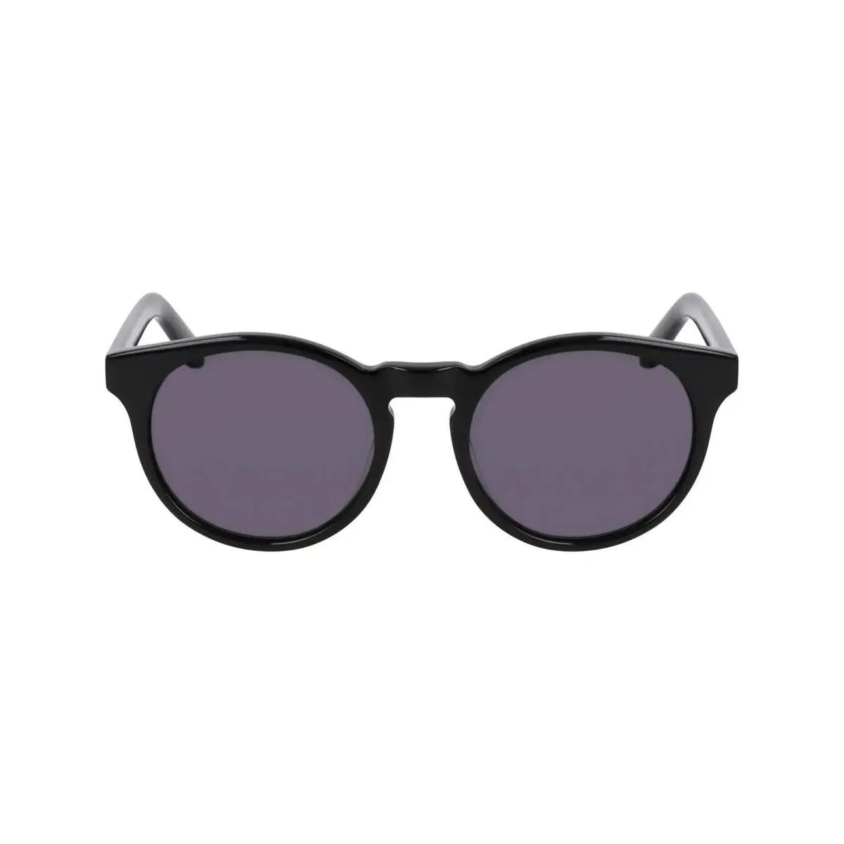 Dragon LL Sunglasses 001 Black/ll Smoke 52mm Unisex