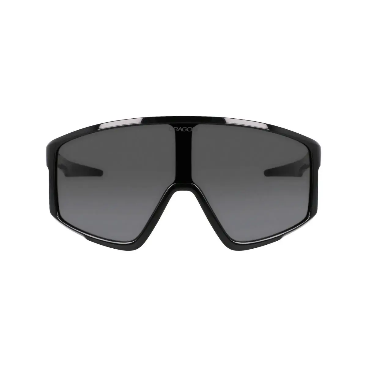 Dragon LL Sunglasses 001 Black/ll Smoke 61mm Men