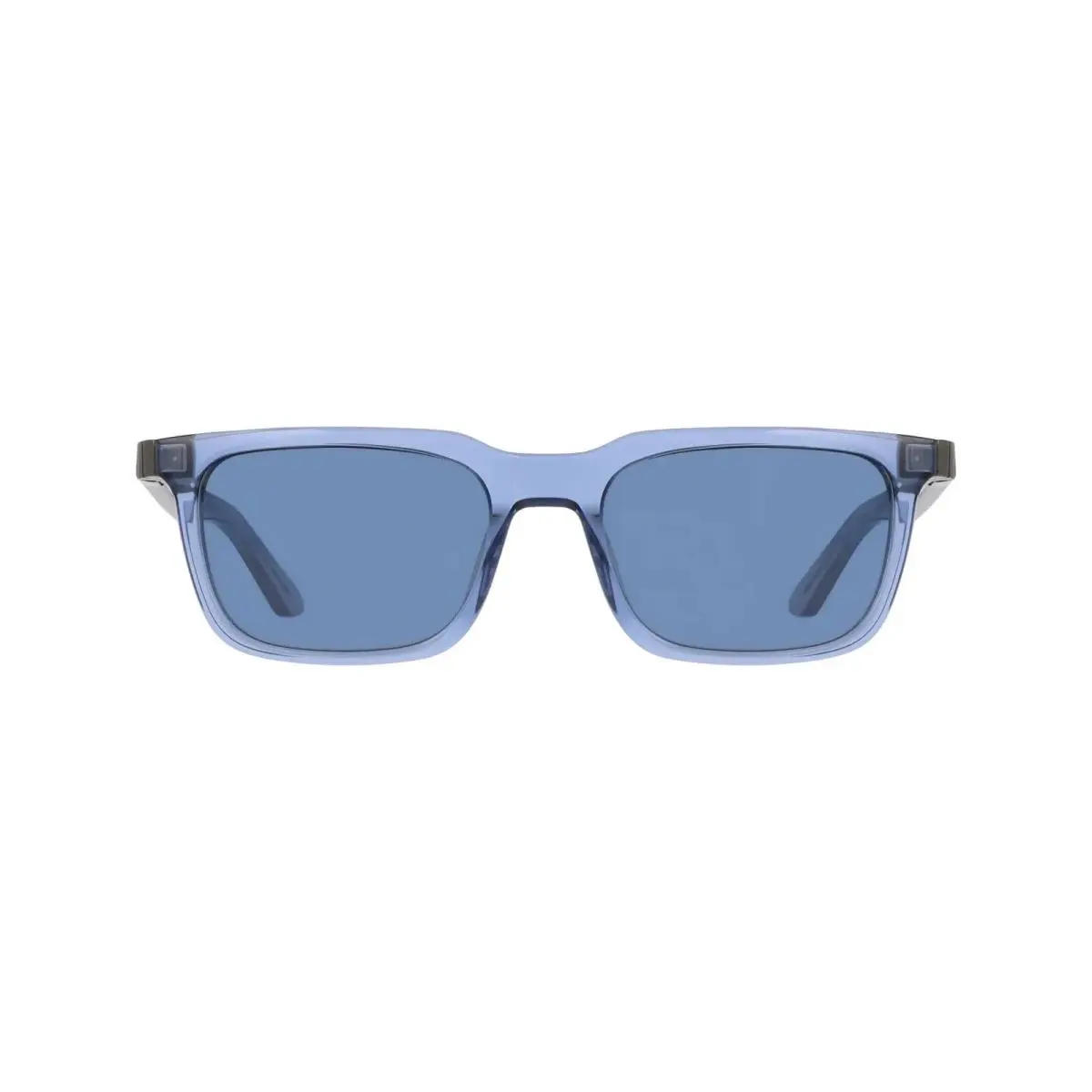 Dragon LL Sunglasses 454 Blue Crystal/ll Blue 55mm Men