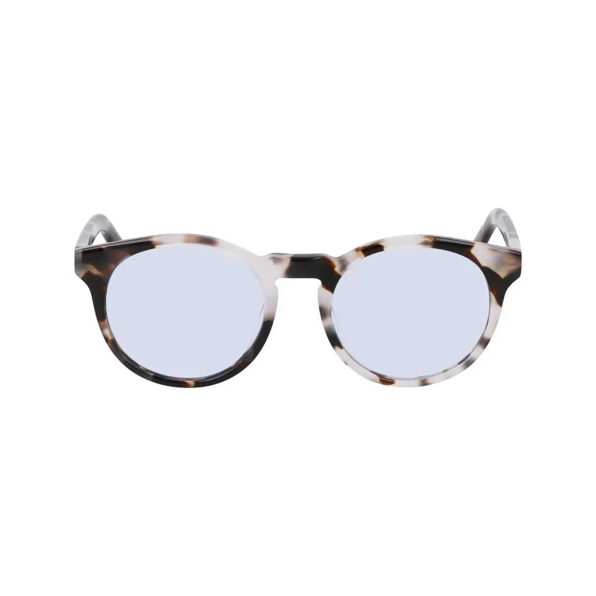 Dragon LL Sunglasses 060 Grey Tortoise/ll Blue 52mm Unisex