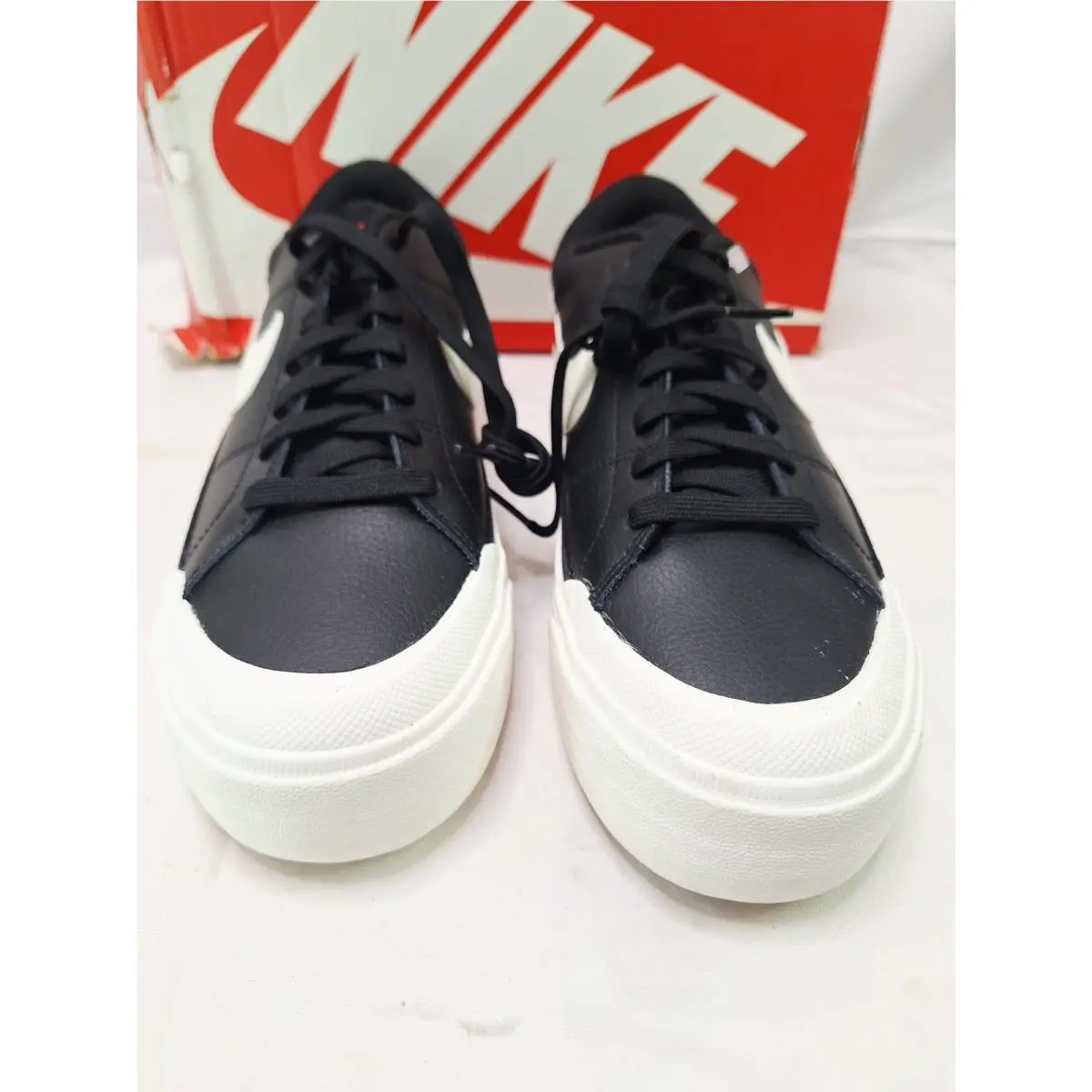 Nike shoes - Nike Court Legacy - Court Legacy - DM7590-002 - Black 3