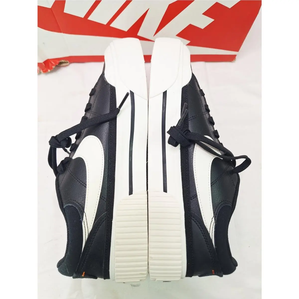 Nike shoes - Nike Court Legacy - Court Legacy - DM7590-002 - Black 7