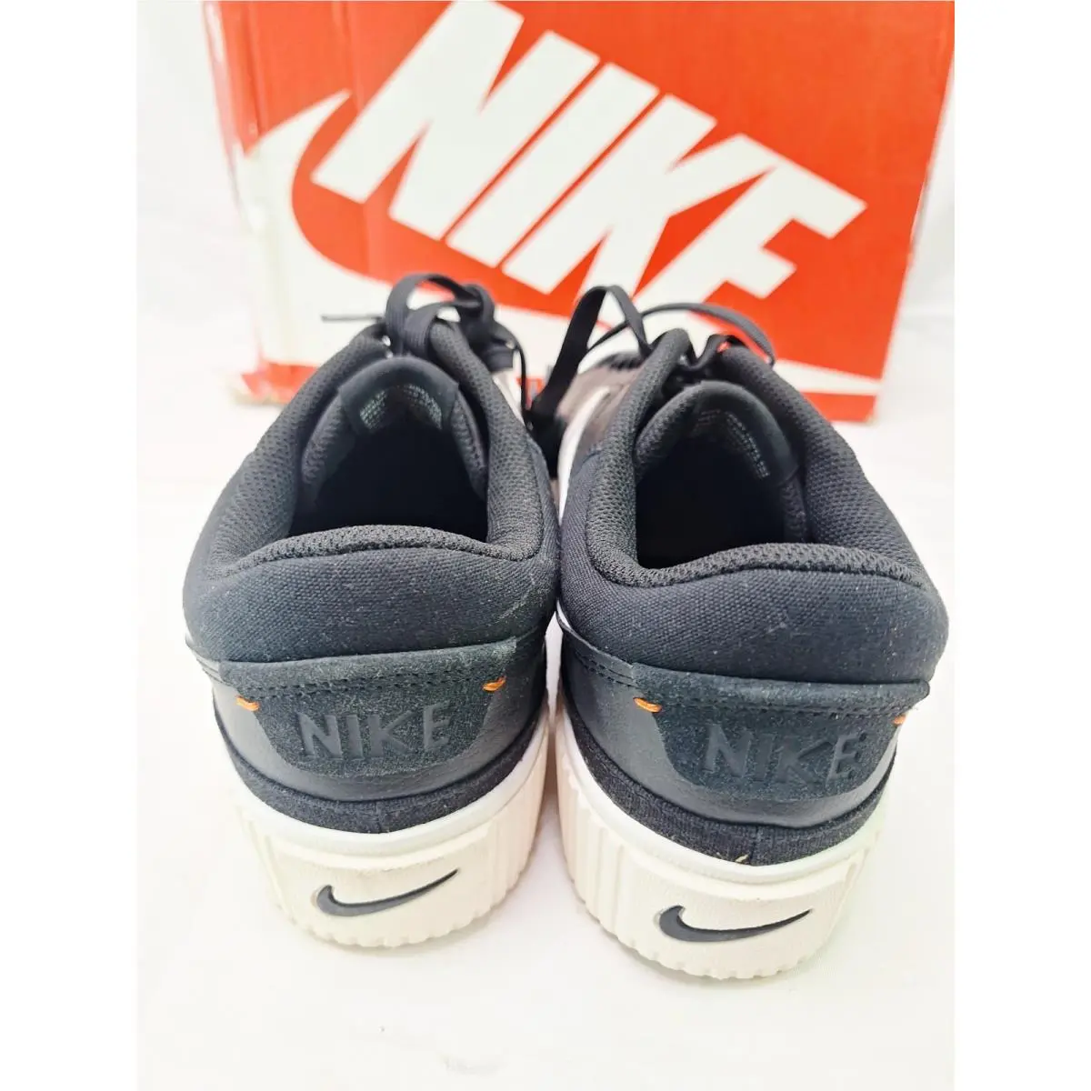 Nike shoes - Nike Court Legacy - Court Legacy - DM7590-002 - Black 5
