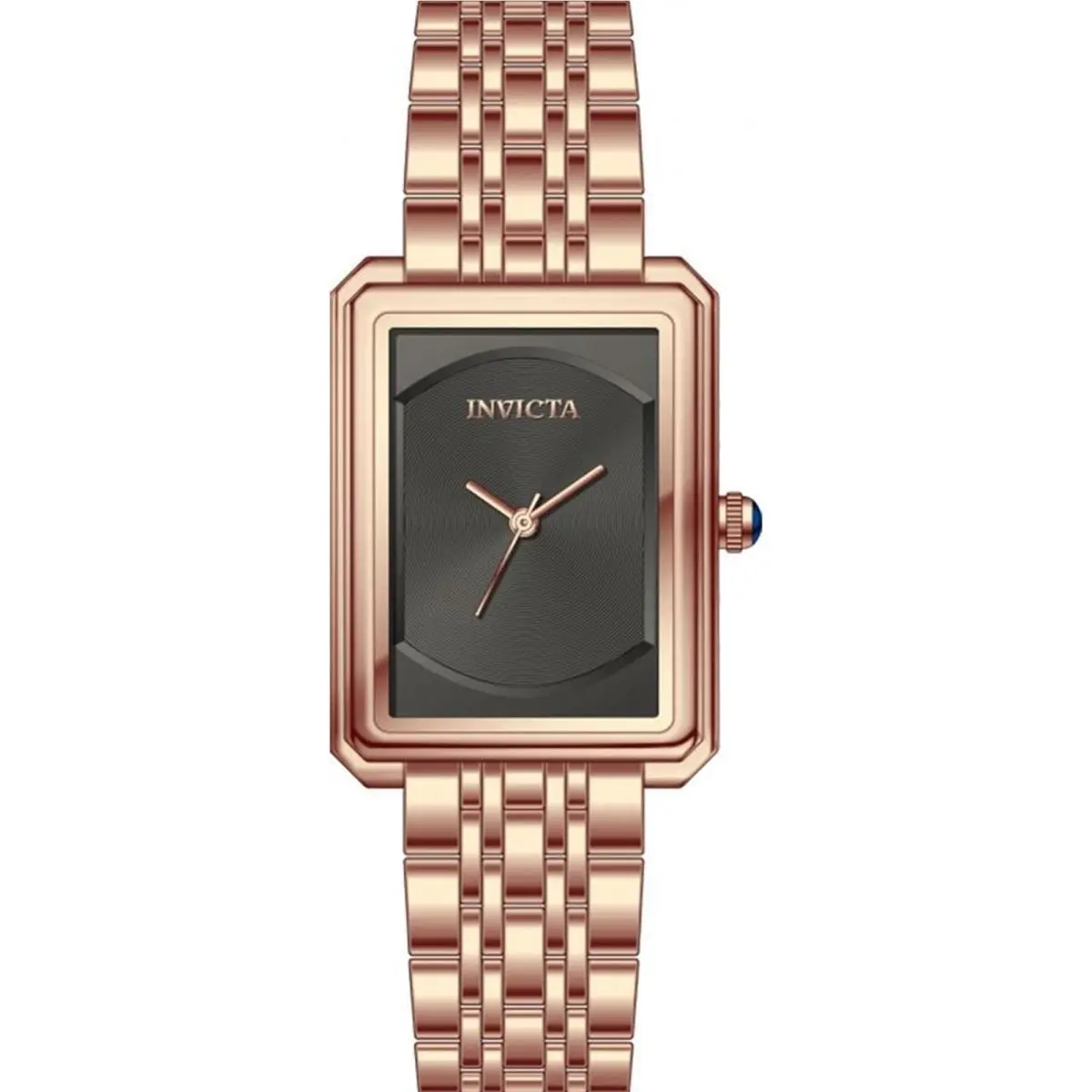 Invicta Women`s 69328 Wildflower Quartz PC21S Charcoal Dial Watch