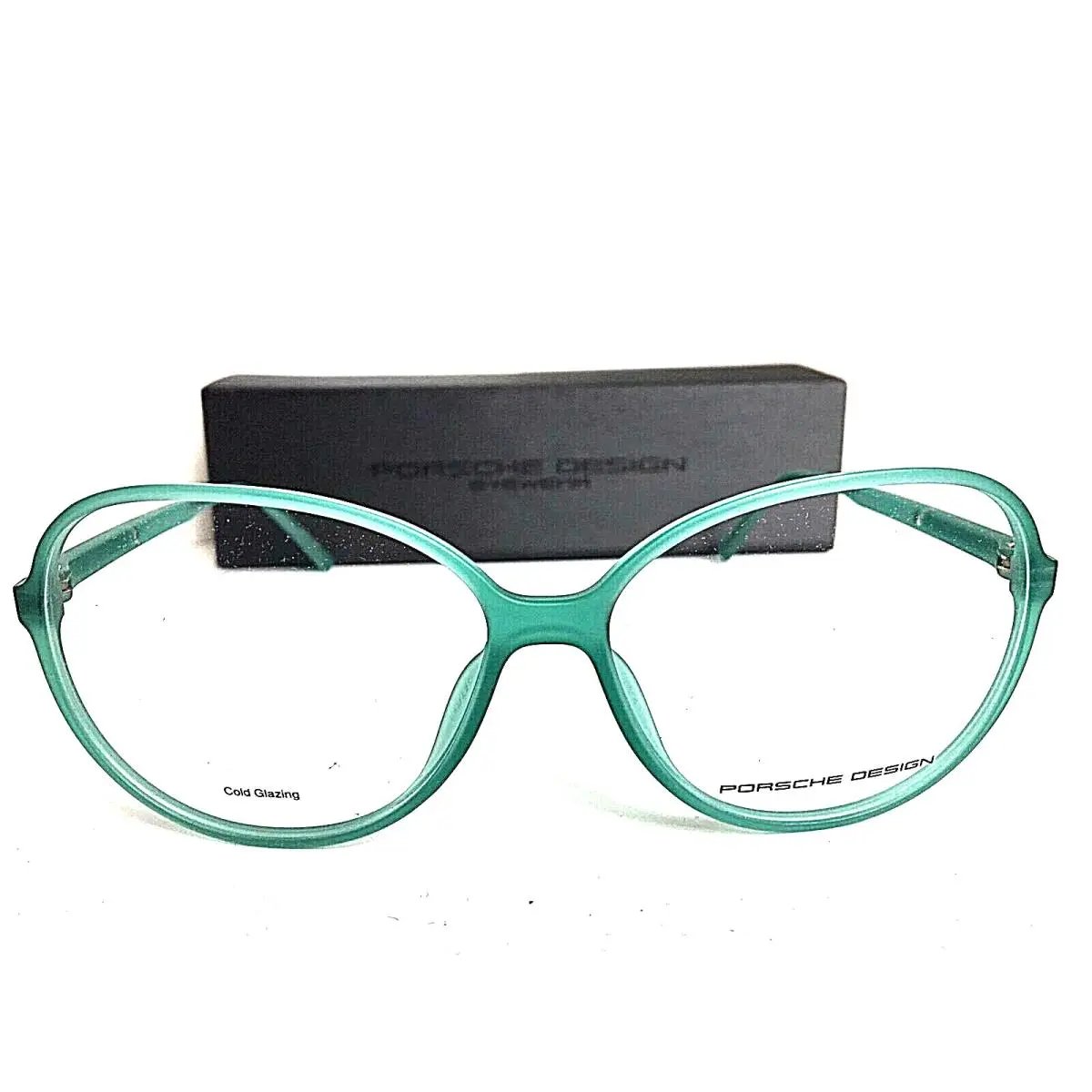 Porsche Design P8279 P 8279 D 57mm Cold Glazing Women Eyeglasses Frame Japan