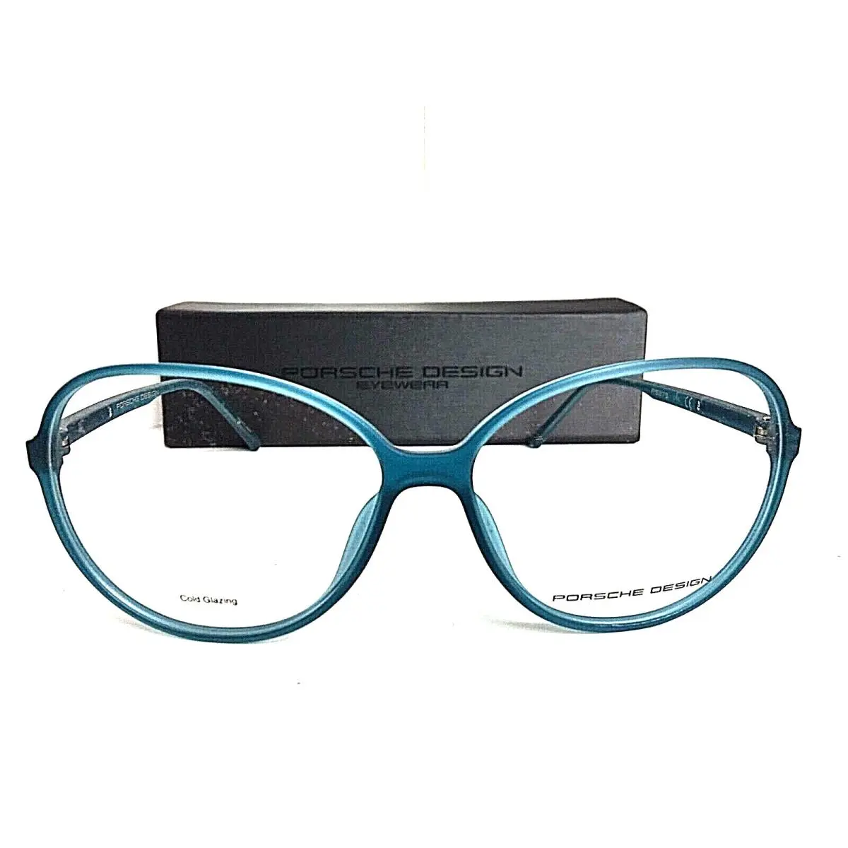 Porsche Design P 8279 C 57mm Cold Glazing Women’s Eyeglasses Frame Japan