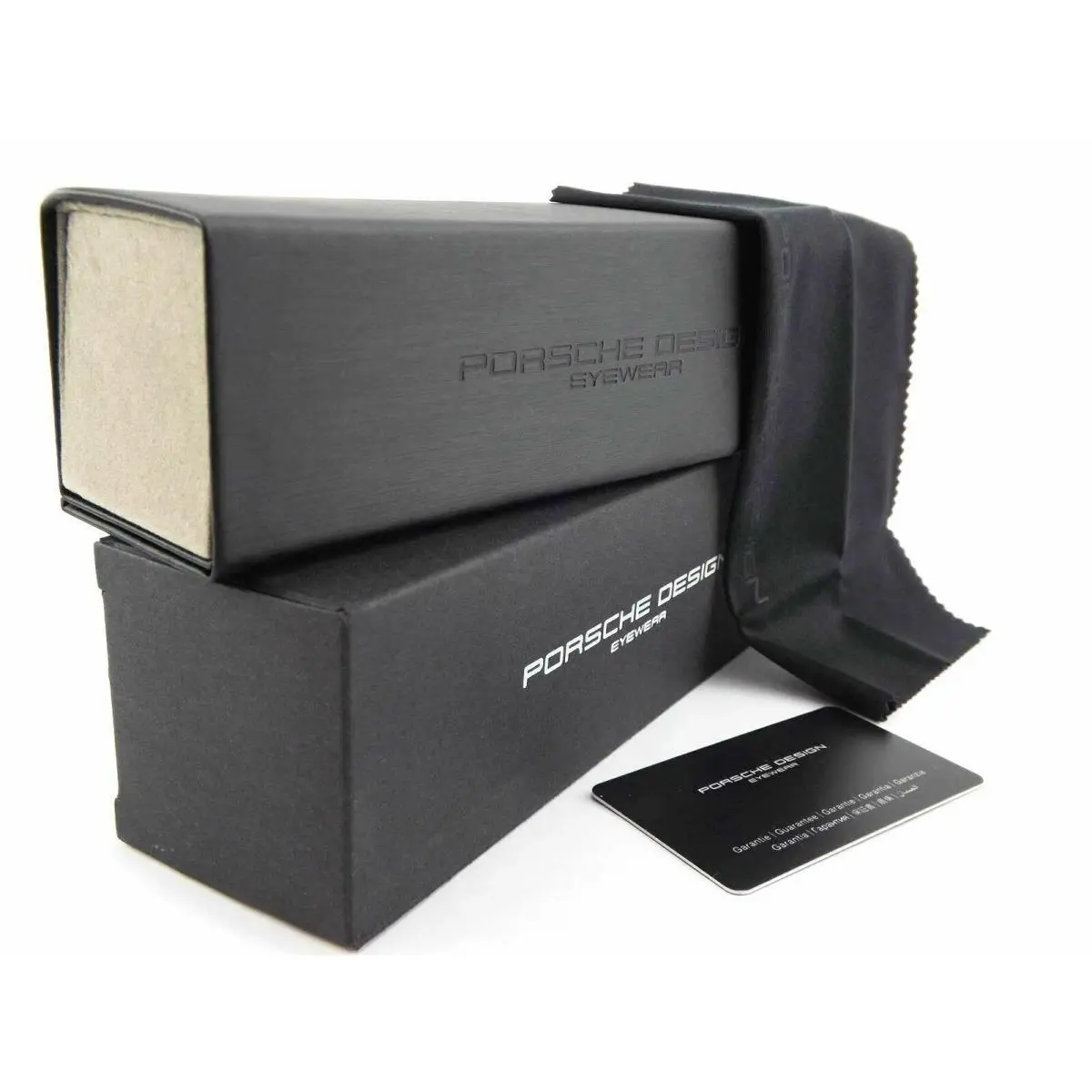 Porsche Design Frame - P`8275-B Gold Men RX Eyeglasses 55-18-145