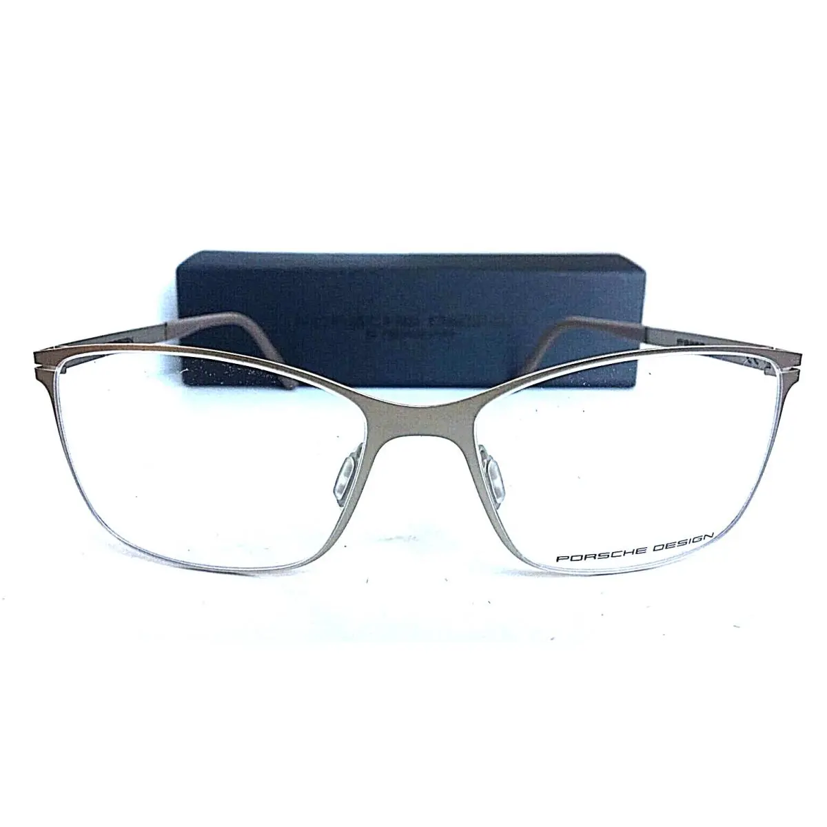 Porsche Design P 8262 P8262 C 54mm Rx-able Men`s Eyeglasses Frame Italy