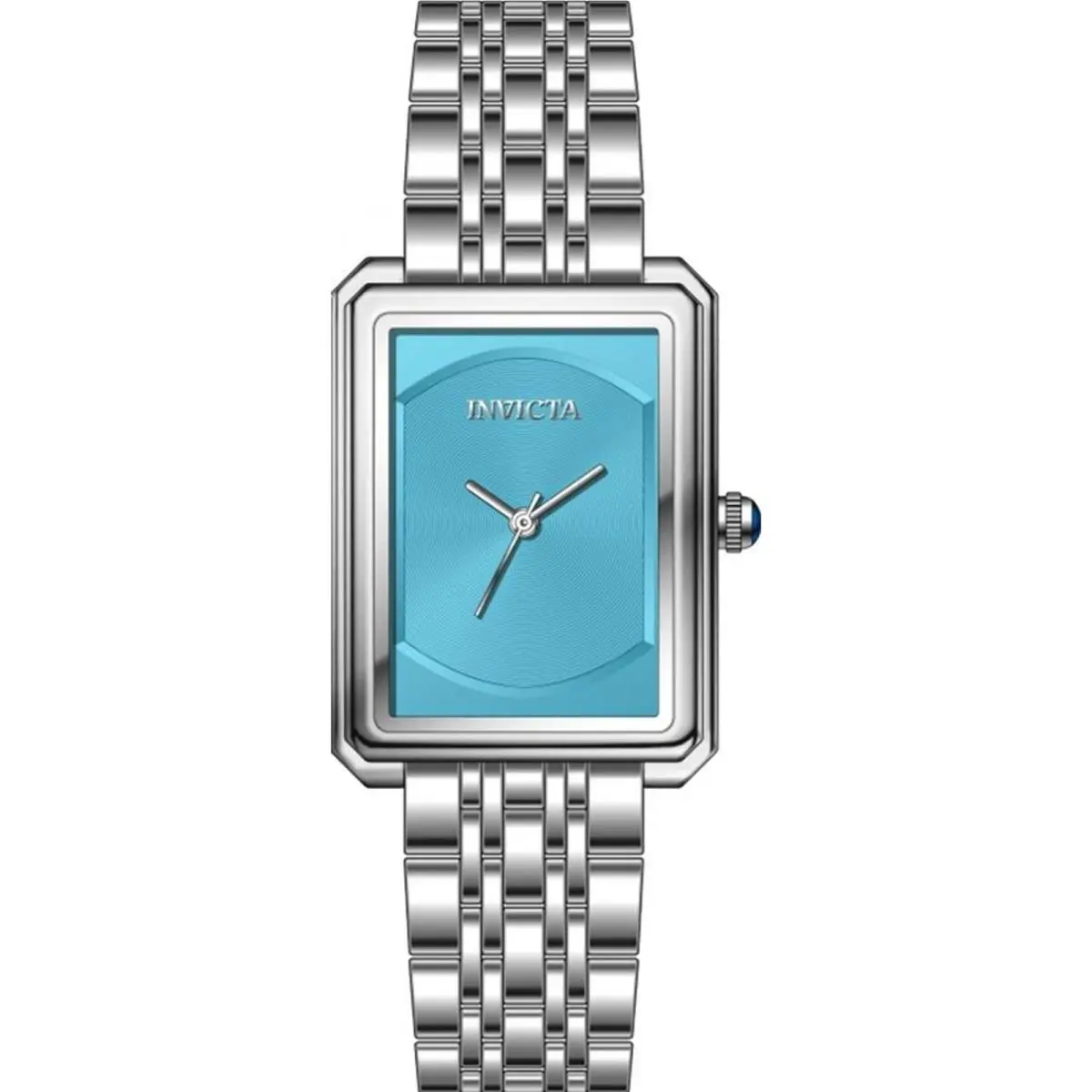 Invicta Women`s 69333 Wildflower Quartz PC21S Blue Dial Watch