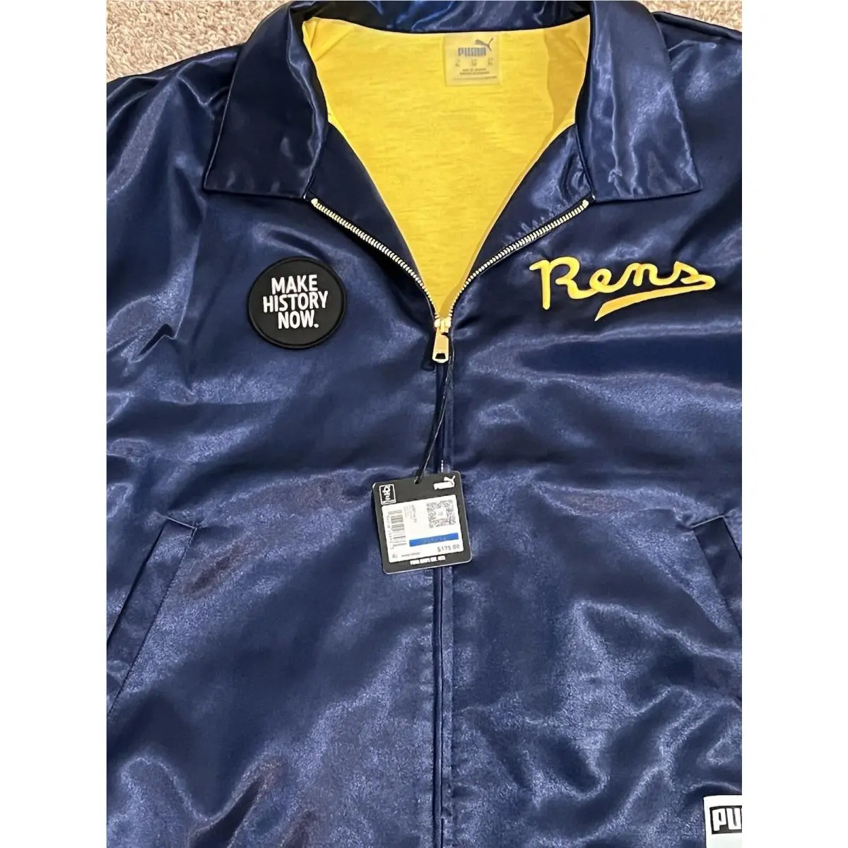 Puma clothing - 62511601 - 62511601 - Blue 9