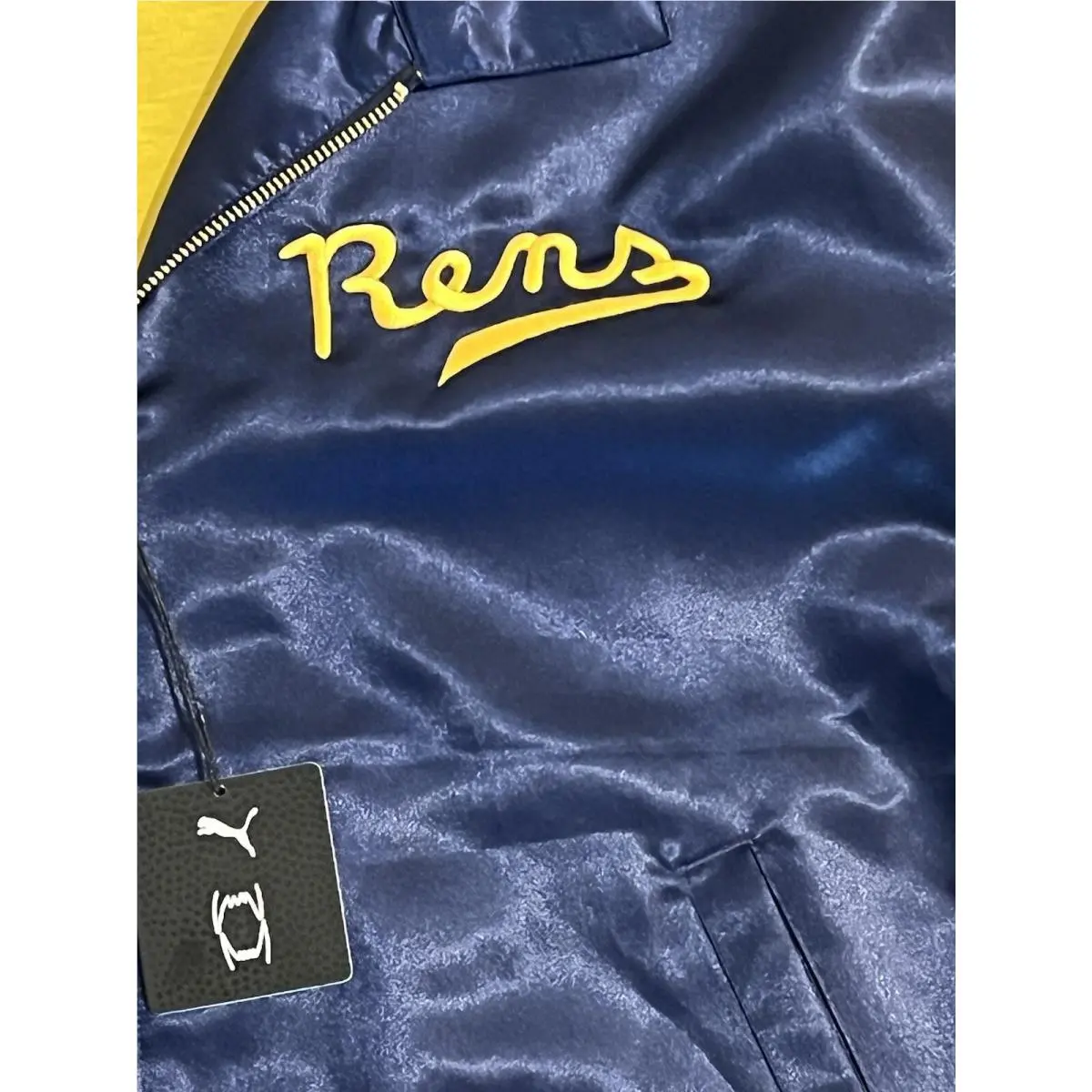 Puma clothing - 62511601 - 62511601 - Blue 7