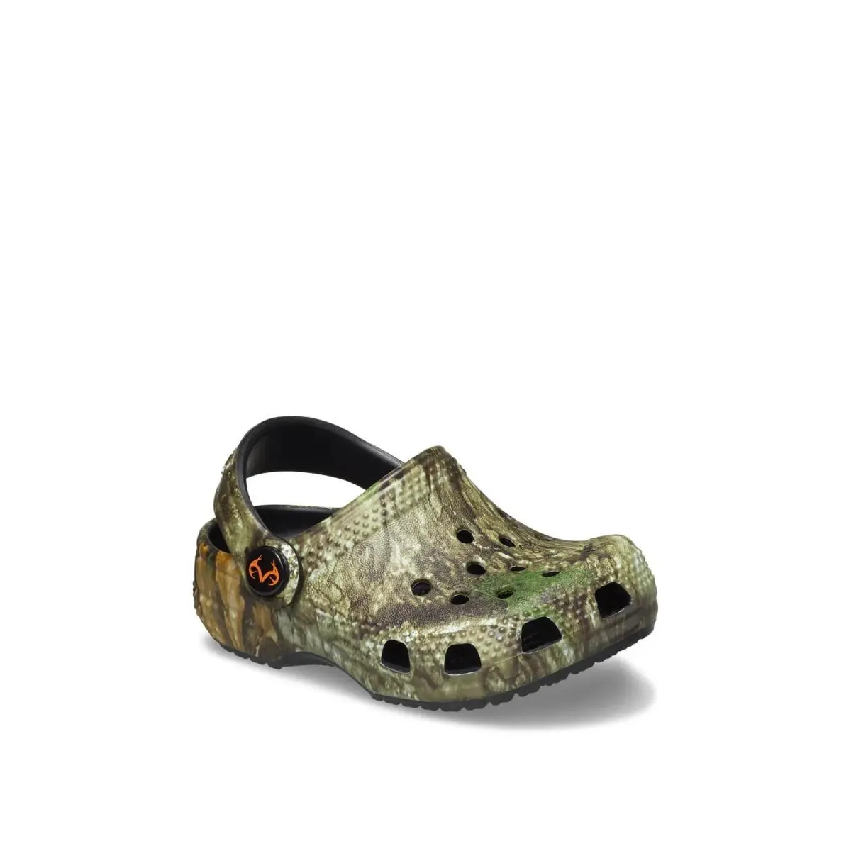 Boy`s Sandals Crocs Realtree Apx Crocs Littles Clog