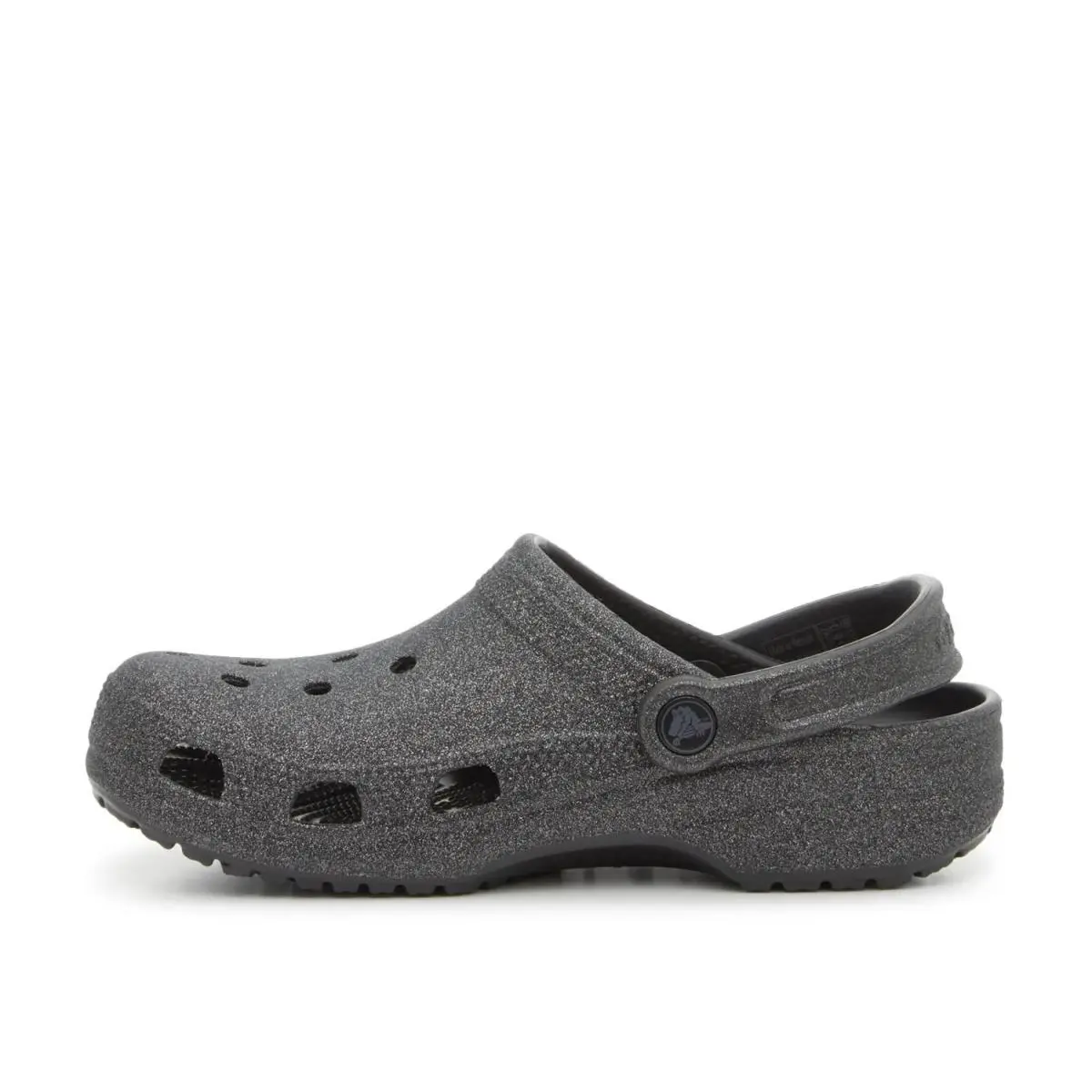 Crocs shoes - Black Sparkle 8