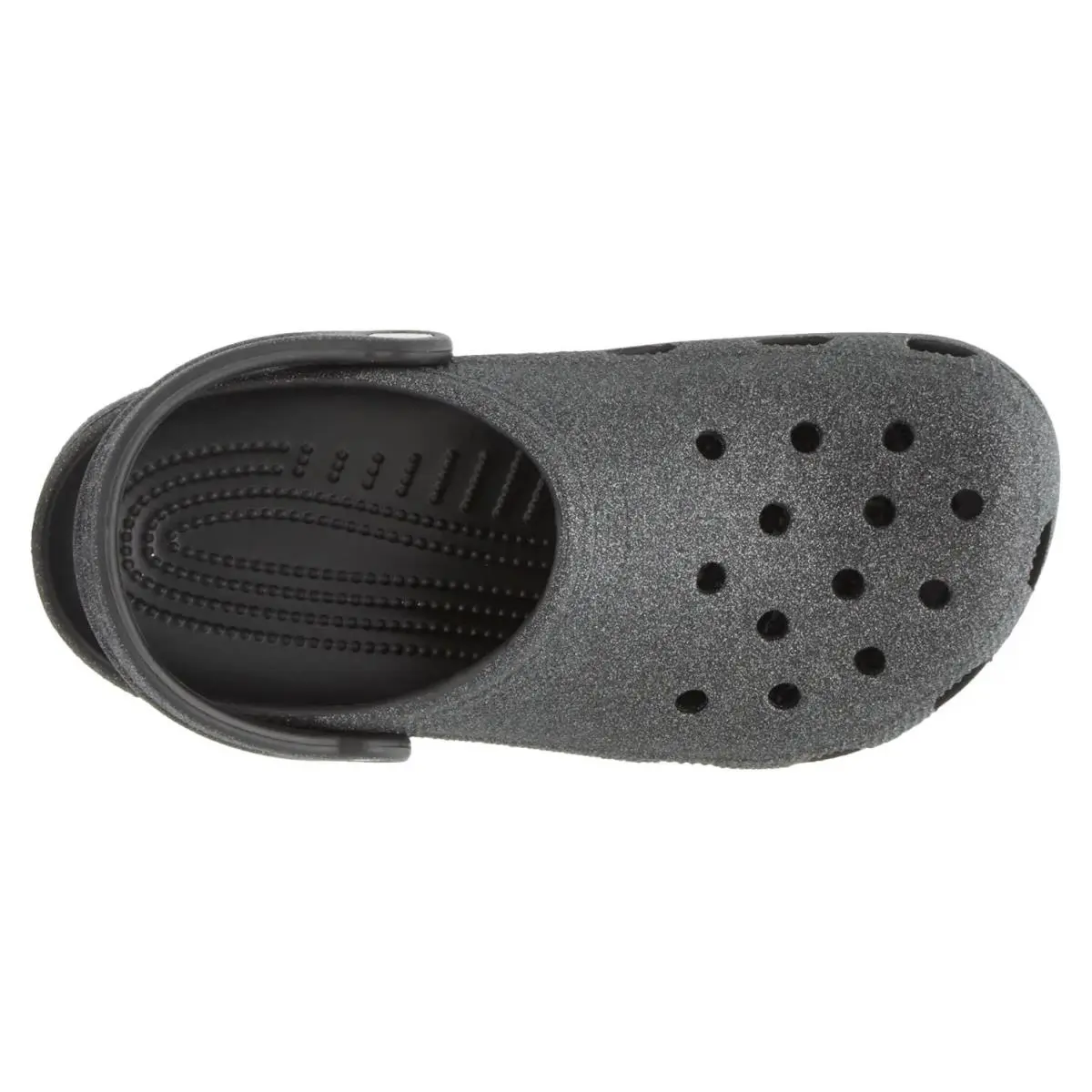 Crocs shoes - Black Sparkle 12