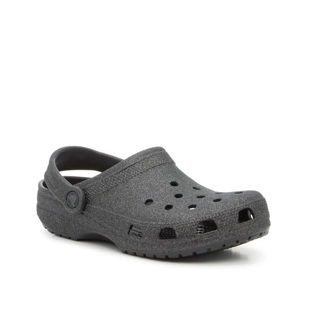Crocs shoes - Black Sparkle 6